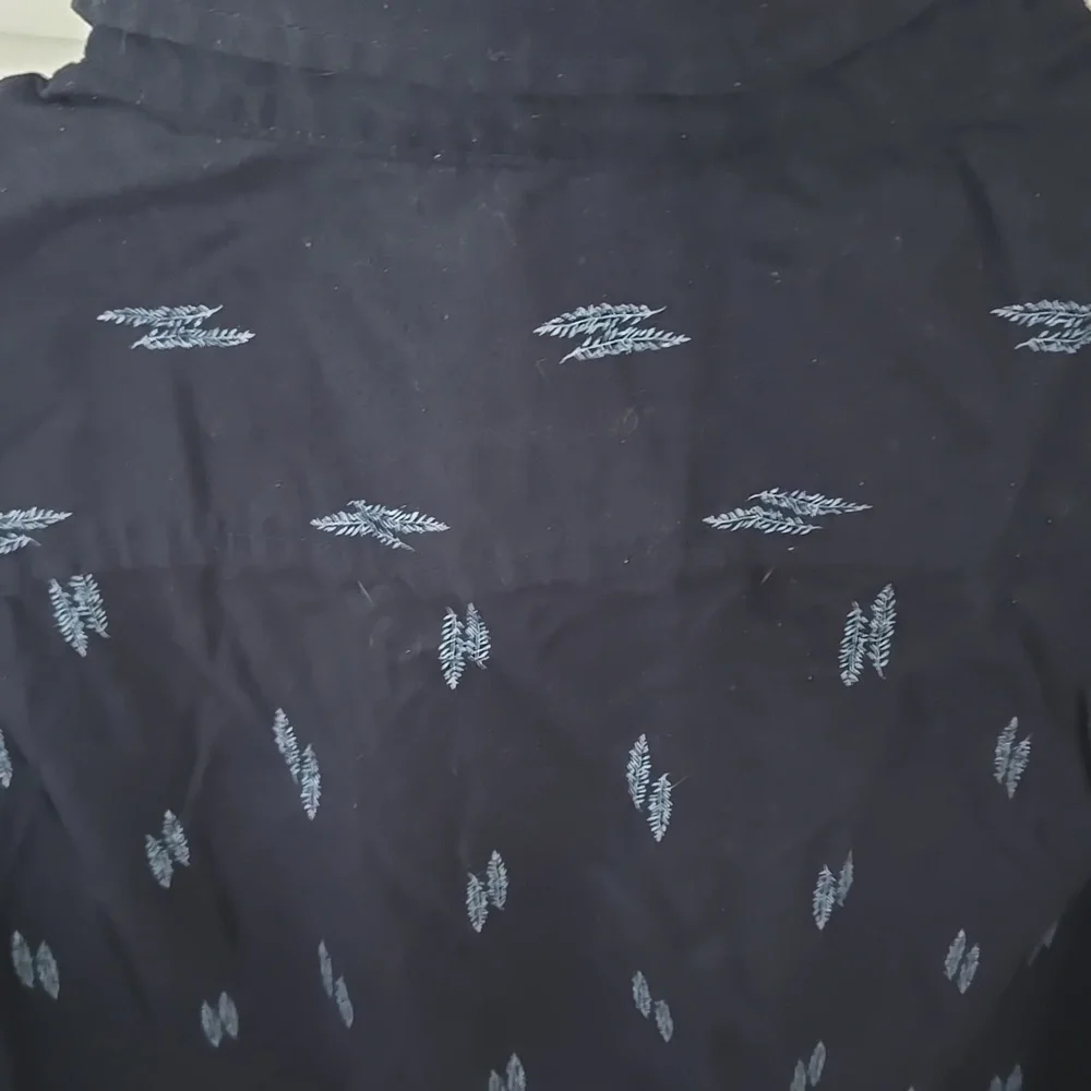 Goodfellow & Co. Blue With Print Design Shirt - Picture 9 of 10